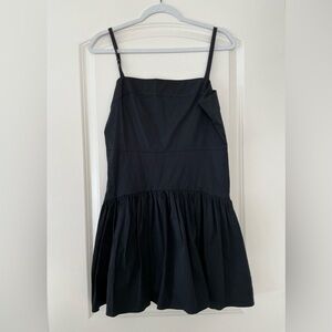 NWT Abercrombie & Fitch Black Dress